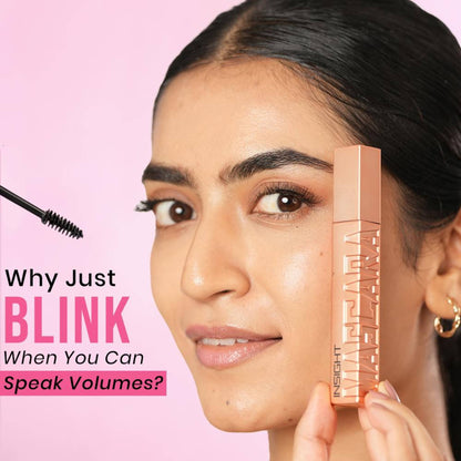 Insight Cosmetics Lash Out Loud Mascara