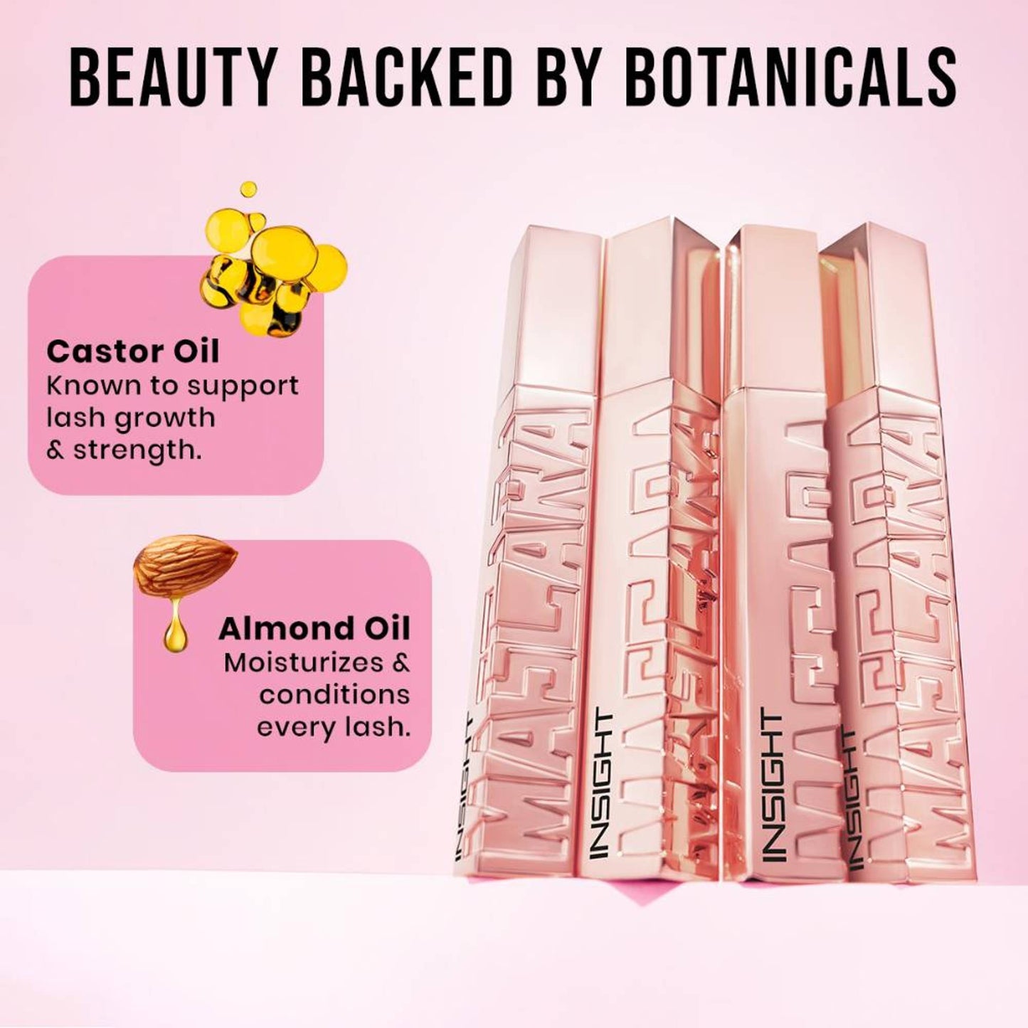 Insight Cosmetics Lash Out Loud Mascara