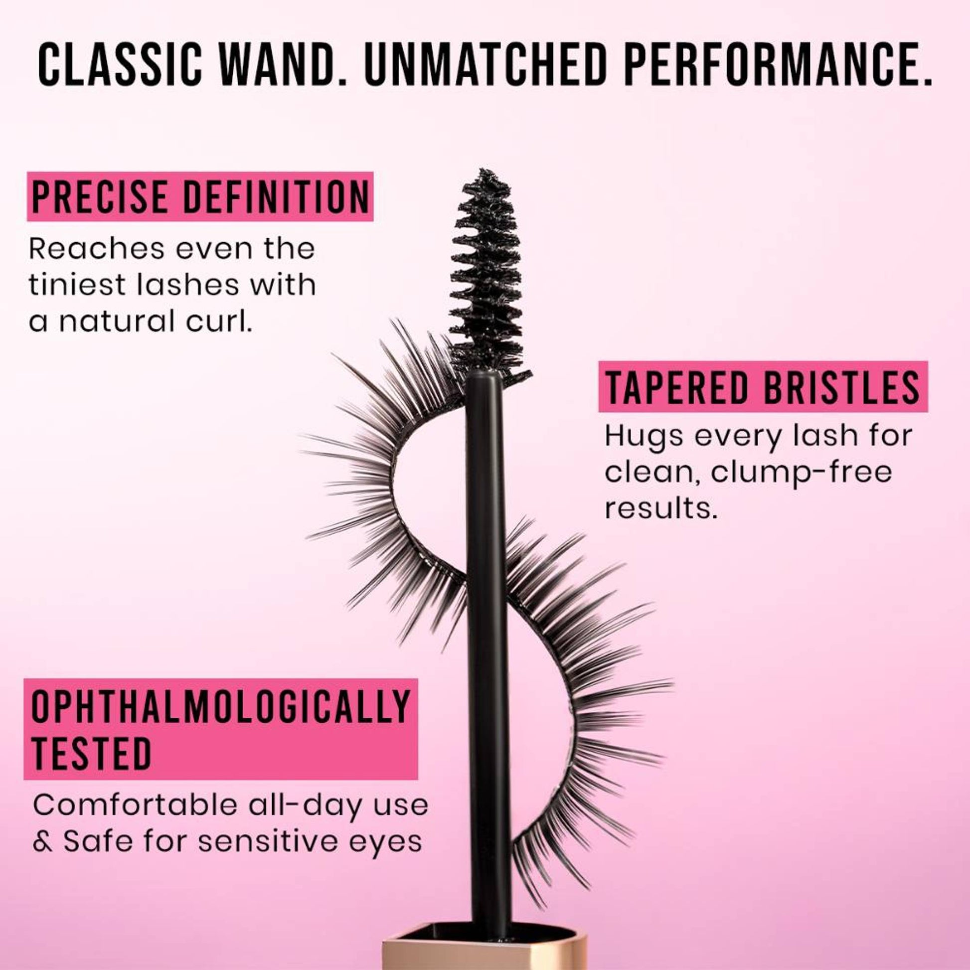 Insight Cosmetics Lash Out Loud Mascara