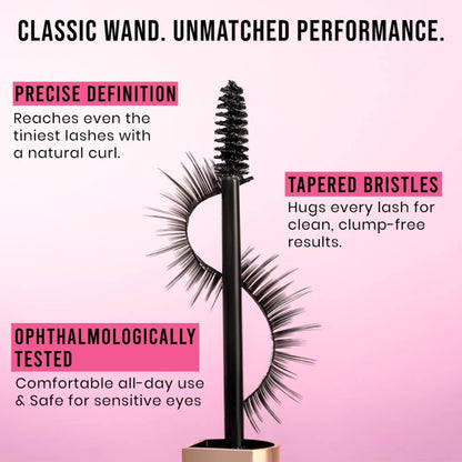 Insight Cosmetics Lash Out Loud Mascara
