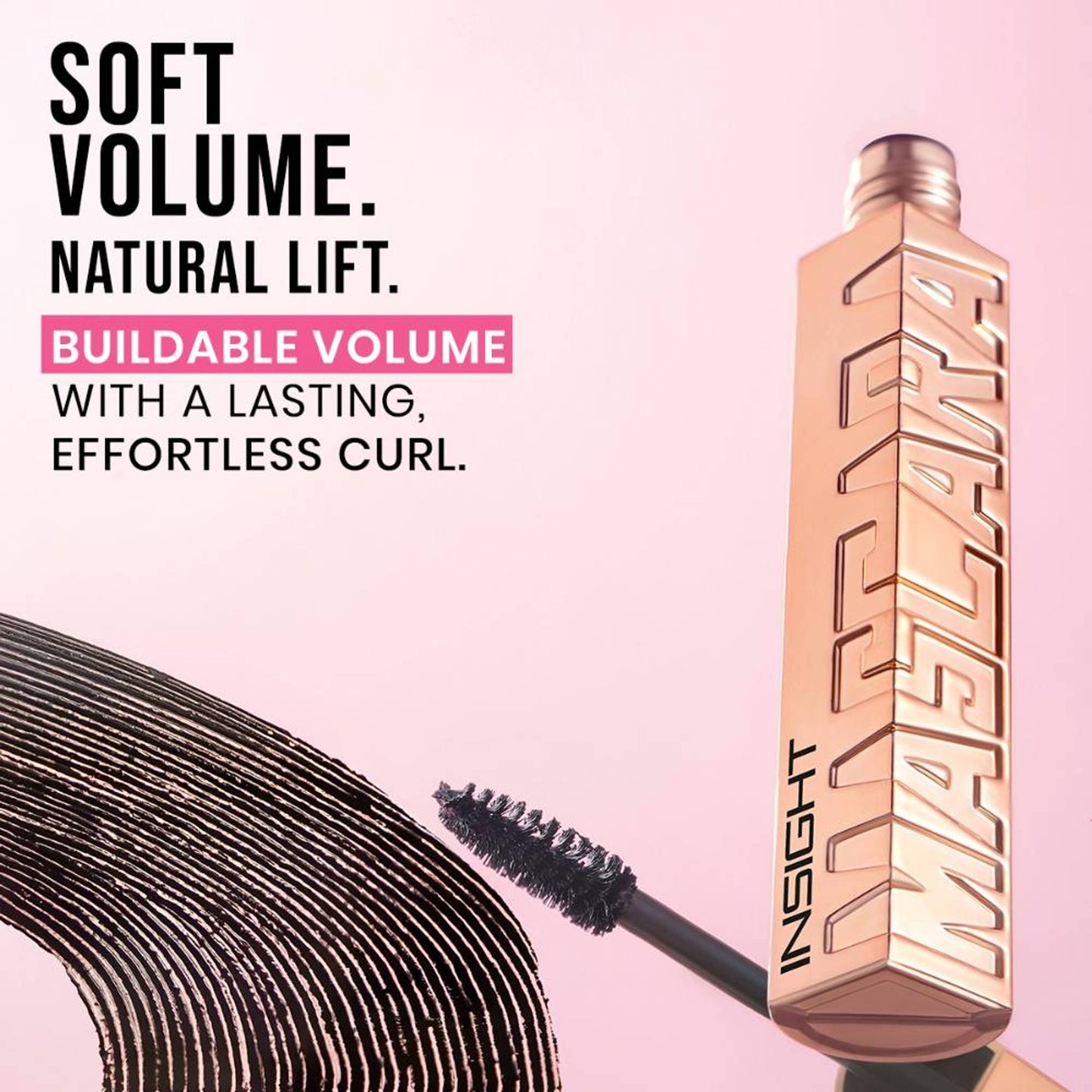 Insight Cosmetics Lash Out Loud Mascara