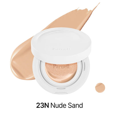 Parnell Cicamanu Serum Cushion - 23N Nude Sand