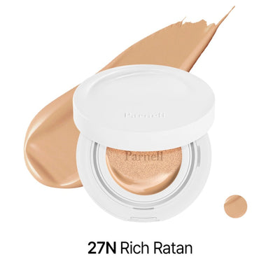 Parnell Cicamanu Serum Cushion - 27N Rich Ratan