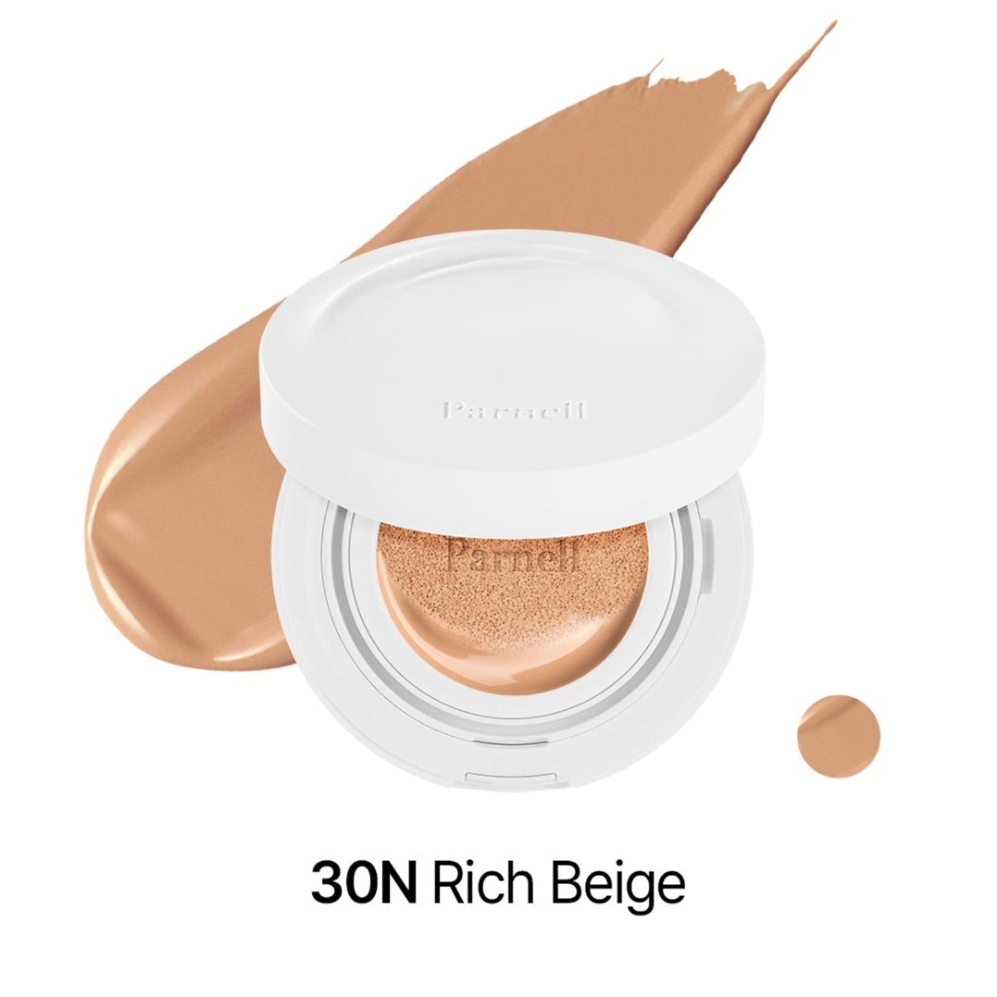 Parnell Cicamanu Serum Cushion - 30N Rich Beige
