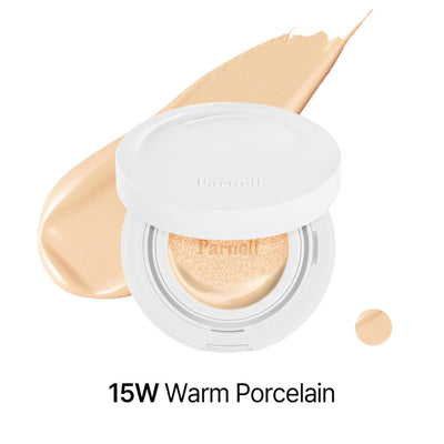 Parnell Cicamanu Serum Cushion - 15W Warm Porcelain