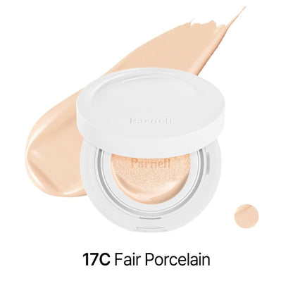 Parnell Cicamanu Serum Cushion - 17C Fair Porcelain