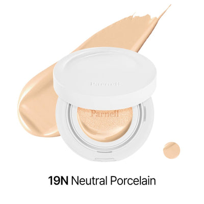 Parnell Cicamanu Serum Cushion - 19N Neutral Porcelain