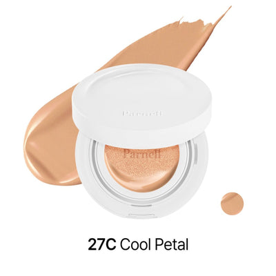 Parnell Cicamanu Serum Cushion - 27C Cool Petal