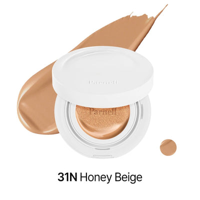 Parnell Cicamanu Serum Cushion - 31N Honey Beige