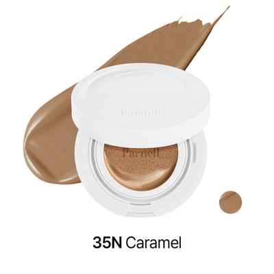 Parnell Cicamanu Serum Cushion - 35N Caramel
