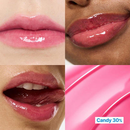 fwee 3D Voluming Gloss 30% Pigment - Candy 30