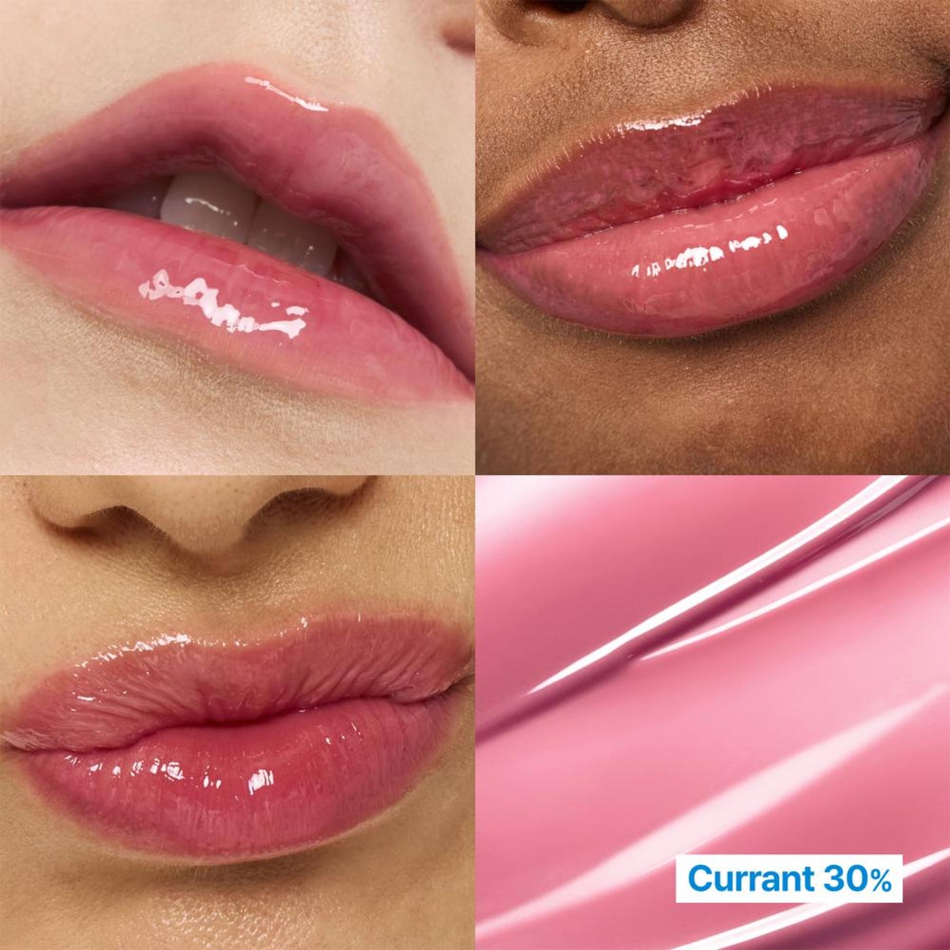 fwee 3D Voluming Gloss 30% Pigment - Currant 30