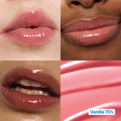fwee 3D Voluming Gloss 30% Pigment - Vanilla 70