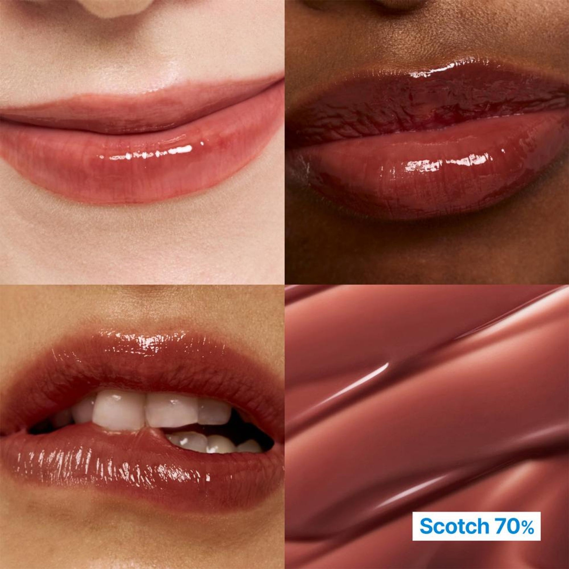 fwee 3D Voluming Gloss 30% Pigment - Scotch 70