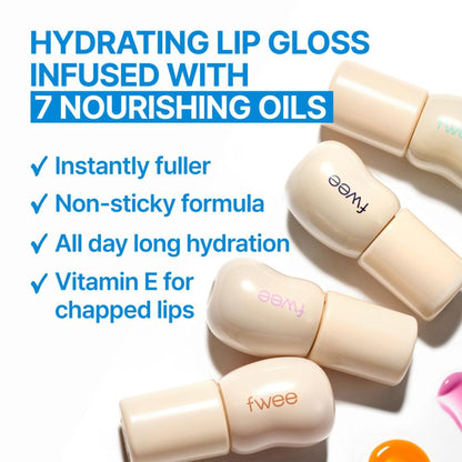 fwee 3D Changing Gloss - 03 Scene Yellow