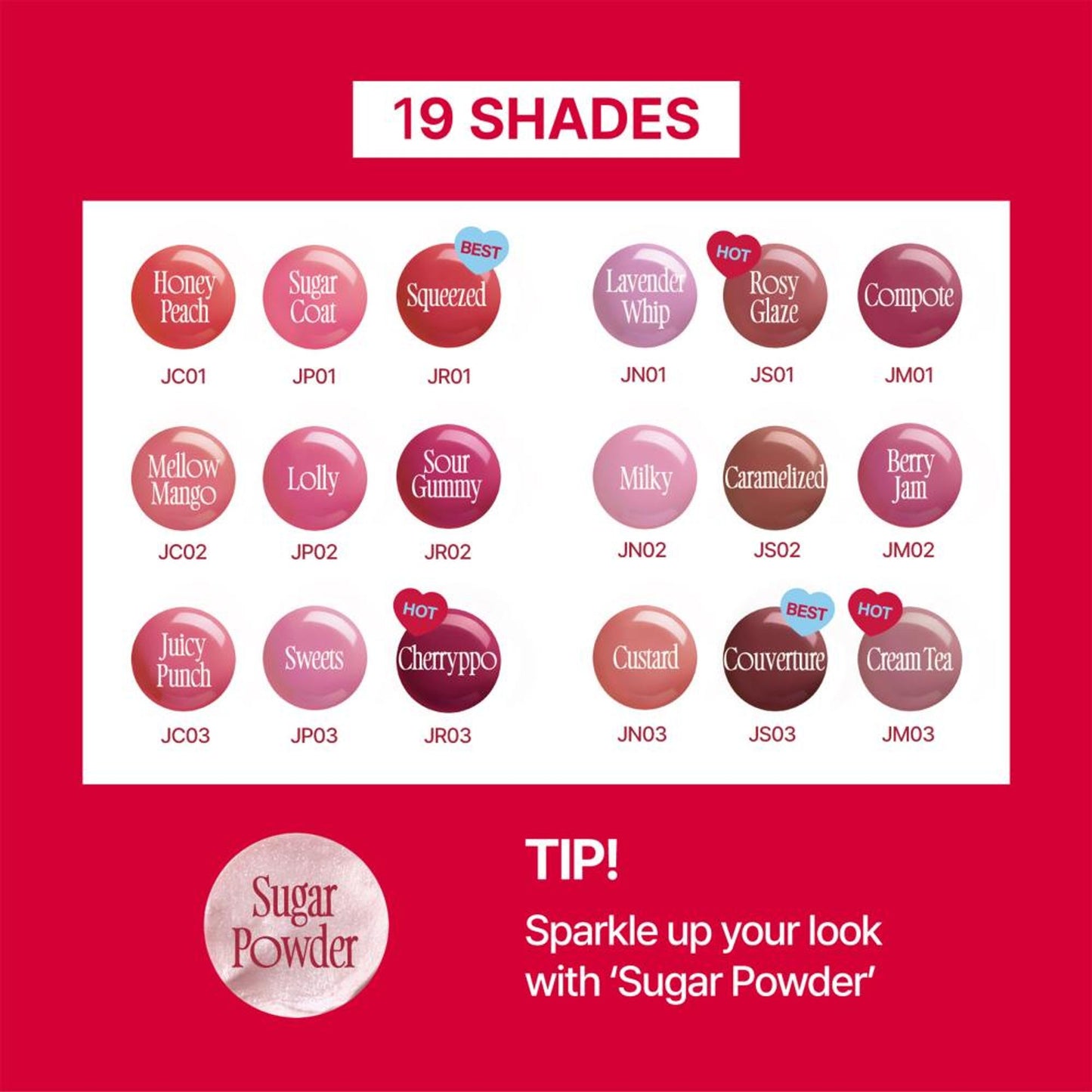 fwee Lip&Cheek Glowy Jelly Pot - Korean Multi-Use Dewy Lip & Cheek Tint Balm - Caramelized