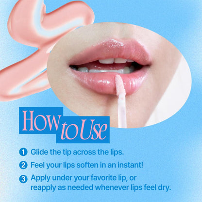 fwee One Minute Ready Lip Serum