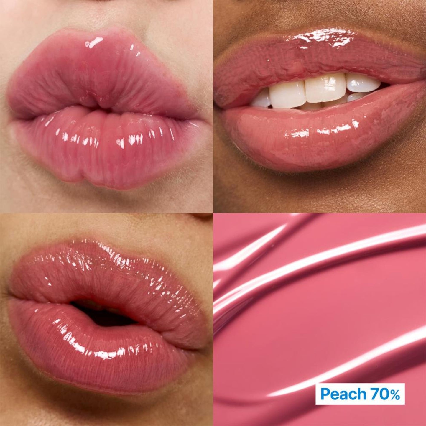 fwee 3D Voluming Gloss 30% Pigment - B07 Peach