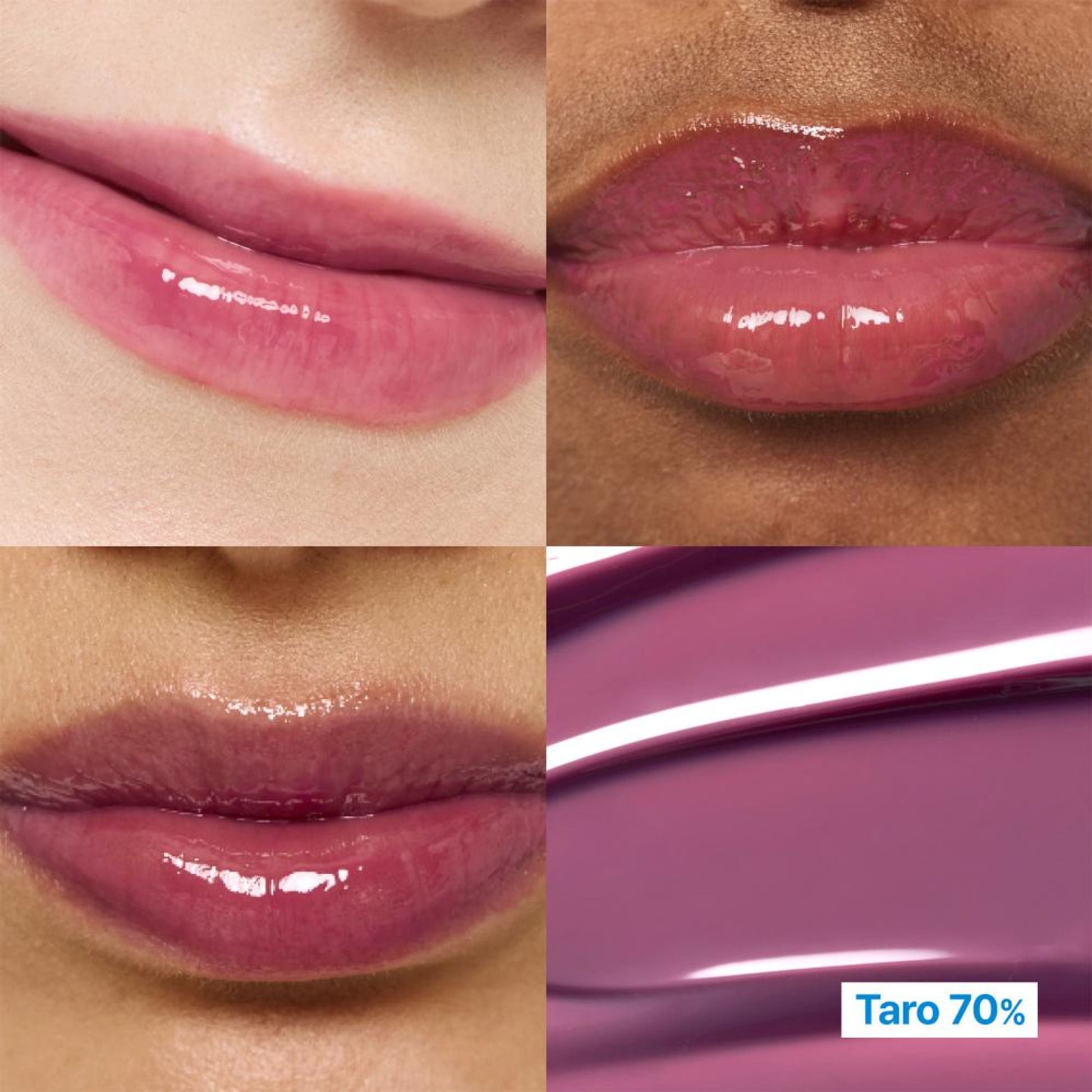fwee 3D Voluming Gloss 30% Pigment - Taro 70