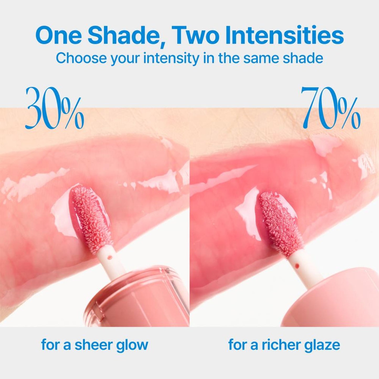 fwee 3D Voluming Gloss 30% Pigment - Taro 70
