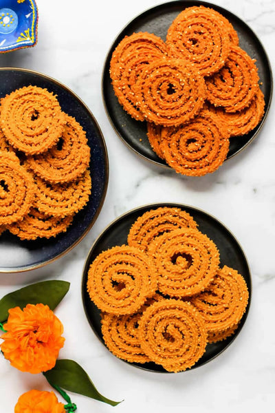Bansiwala Maharashtrian Chakli