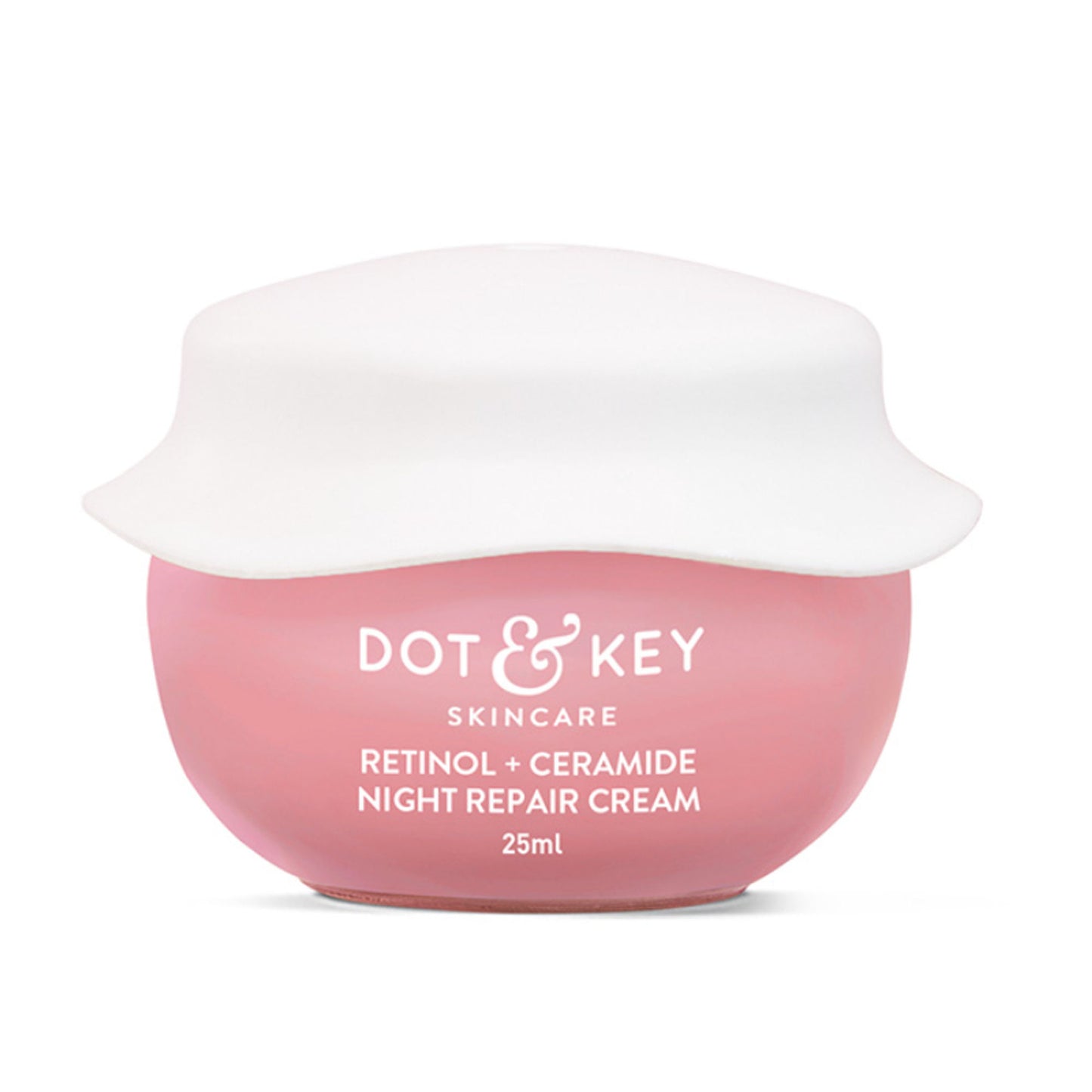 Dot & Key Retinol + Ceramide Sleep Treatment Anti-Ageing Night Cream For Fine Lines & Wrinkles
