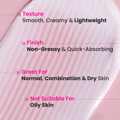 Dot & Key Pomegranate + Peptide Youth Restore Moisturizer SPF 30, With Ceramide