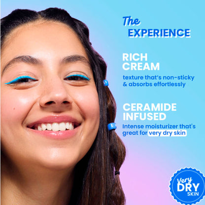 Dot & Key Blueberry Hydrate Barrier Repair Intense Moisturizer, With 5 Ceramides, For Very Dry Skin