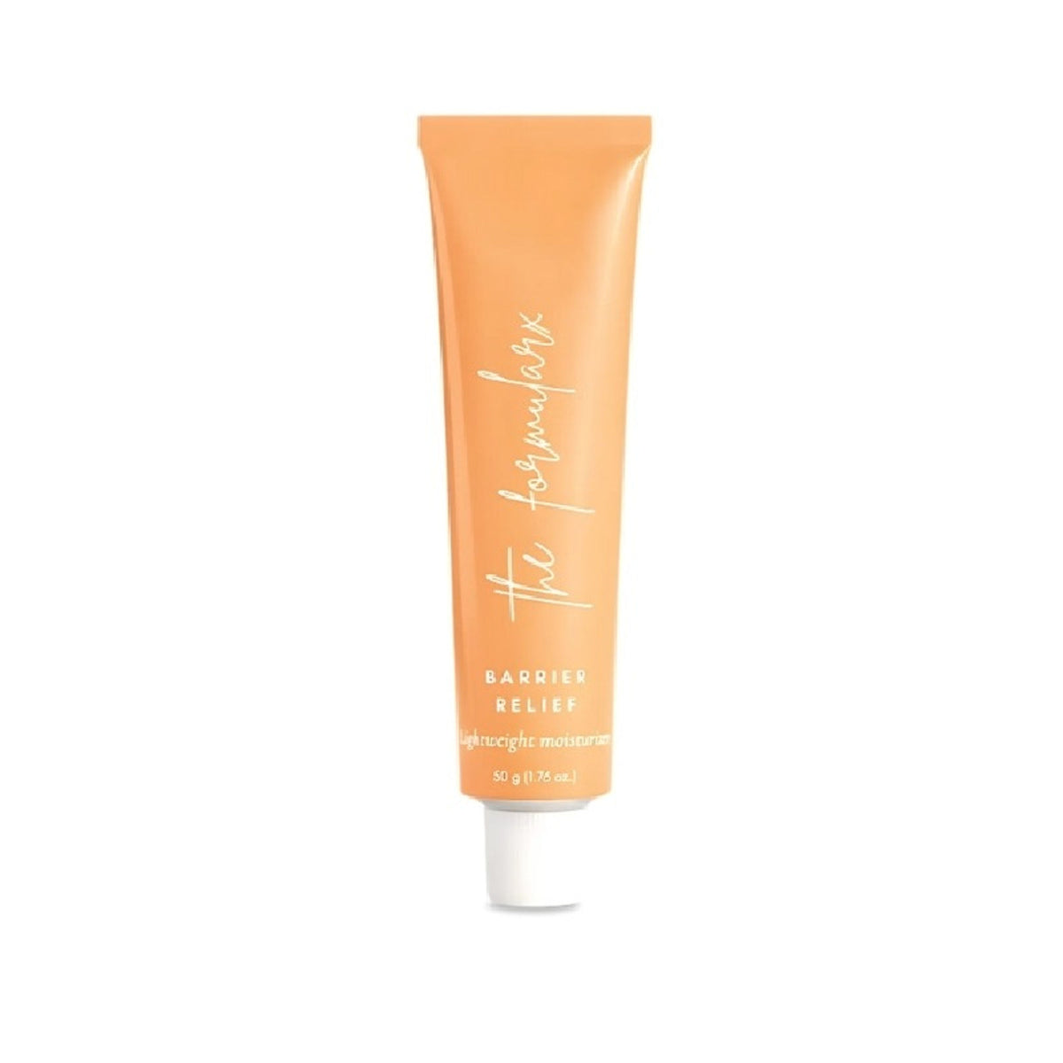 The Formularx Barrier Relief Lightweight Ceramide Moisturizer For Oily, Acne-Prone, Sensitive Skin