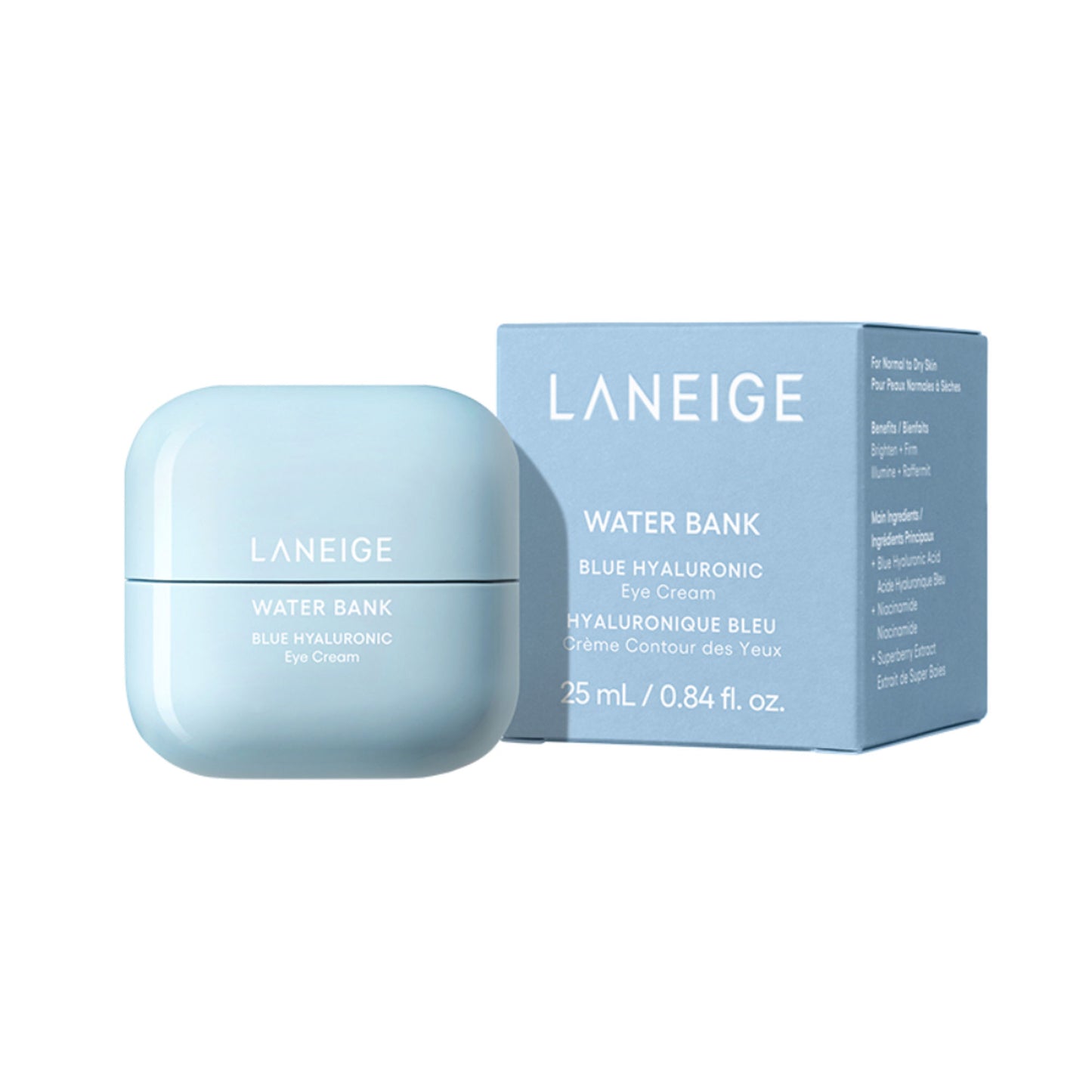 LANEIGE Water Bank Blue Hyaluronic Eye Cream