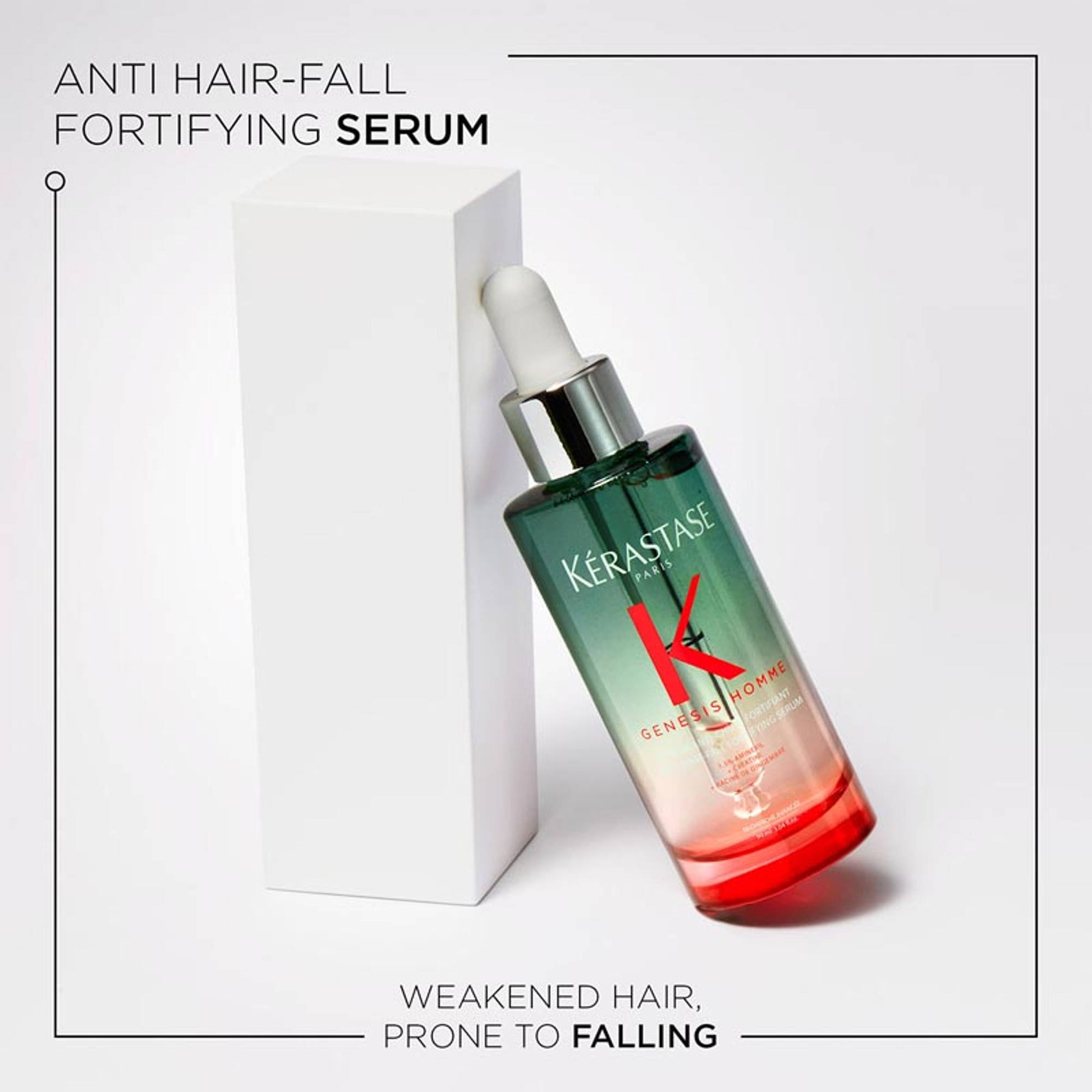 Kerastase Genesis Homme Fortifying Serum For Men