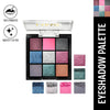 Lakme Ultimate Glam Eyeshadow - Evening Glam
