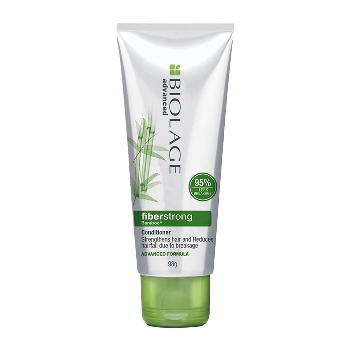 Biolage Fiberstrong Professional Conditioner for Hair Breakage, 12x Strength in Weak Hair