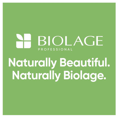 Biolage Fiberstrong Professional Conditioner for Hair Breakage, 12x Strength in Weak Hair