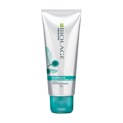 Biolage Scalppure Professional Anti-Dandruff Conditioner, Removes Visible Flakes in 1st WASH