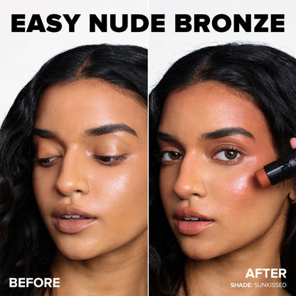 Nudestix Nudies Bronze All Over Face Color - Sunkissed