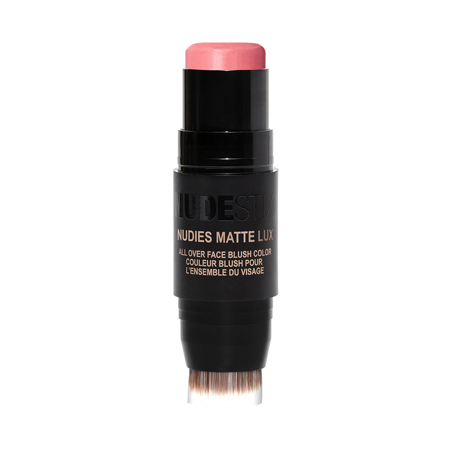 Nudestix Nudies Matte Lux All Over Face Blush Color - Rosy Posy