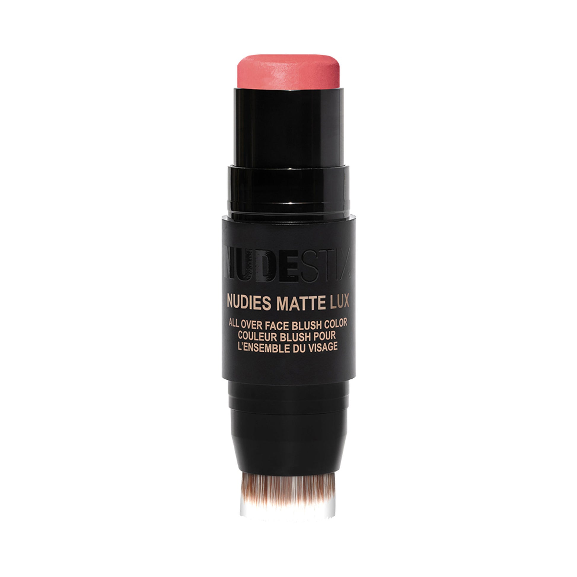 Nudestix Nudies Matte Lux All Over Face Blush Color - Juicy Melons