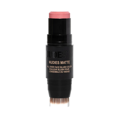 Nudestix Nudies Blush All Over Face Color - Sunkissed Pink