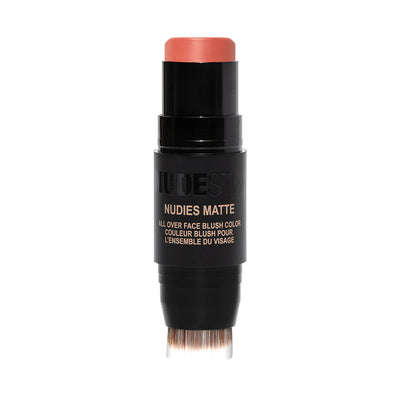 Nudestix Nudies Blush All Over Face Color - Nude Peach