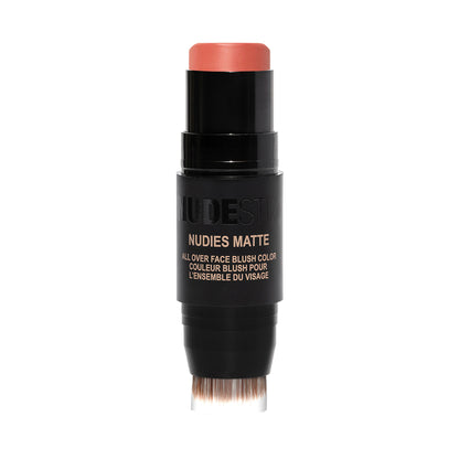Nudestix Nudies Blush All Over Face Color - Nude Peach
