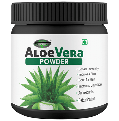 Sabates Aloe Vera Powder