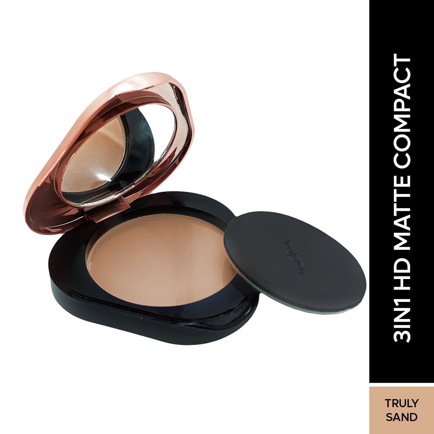 Faces Canada 3 In 1 HD Matte Compact - Truly Sand 04