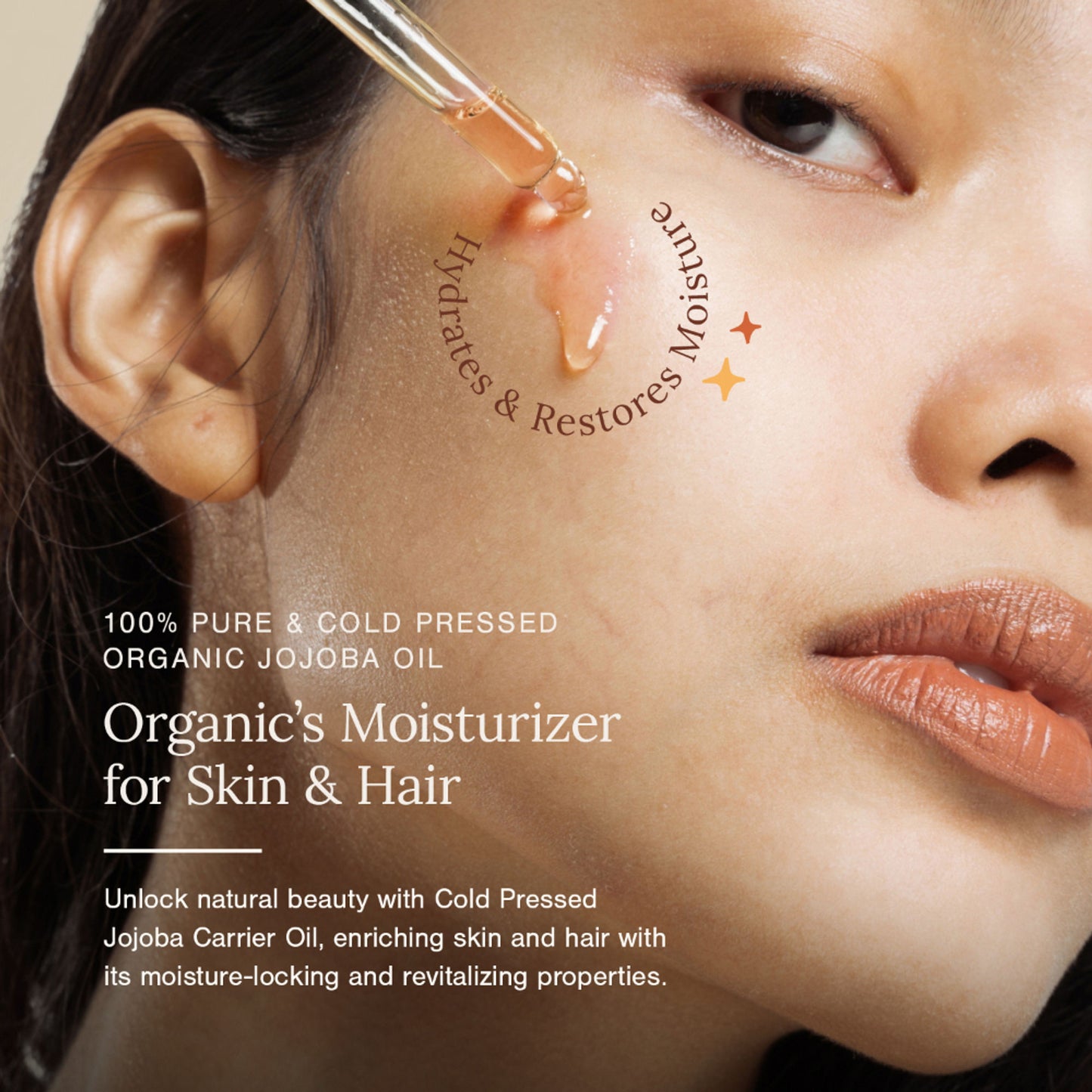 Juicy Chemistry Organic Jojoba Oil