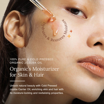 Juicy Chemistry Organic Jojoba Oil