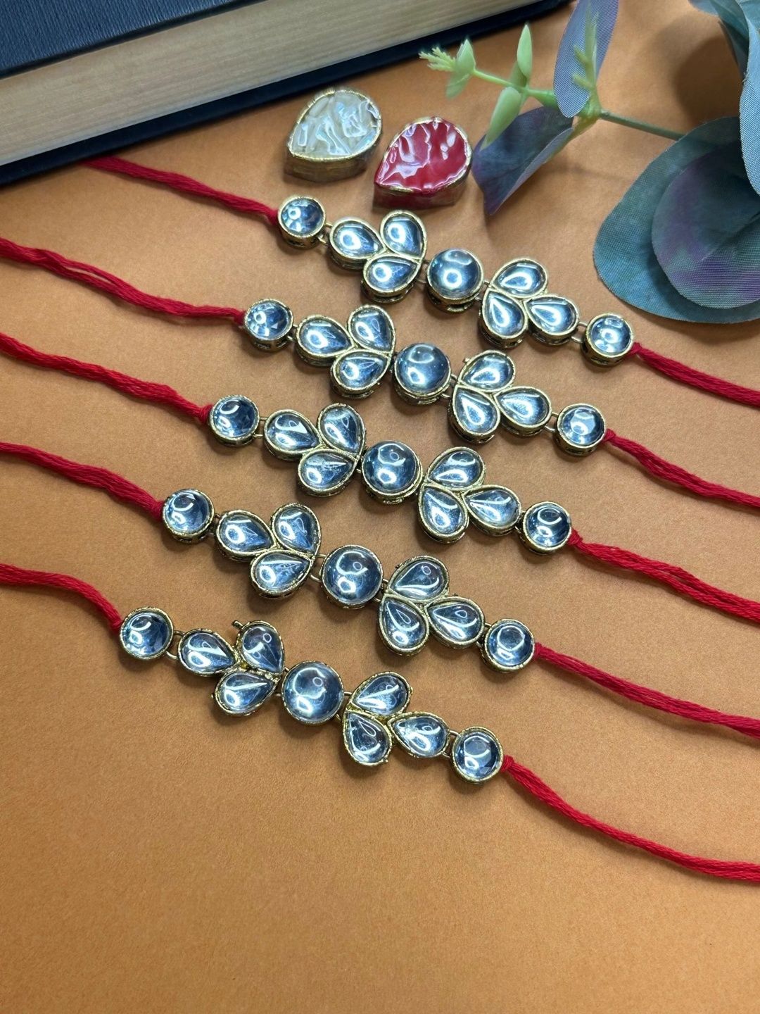 Anouk Thread Rakhi