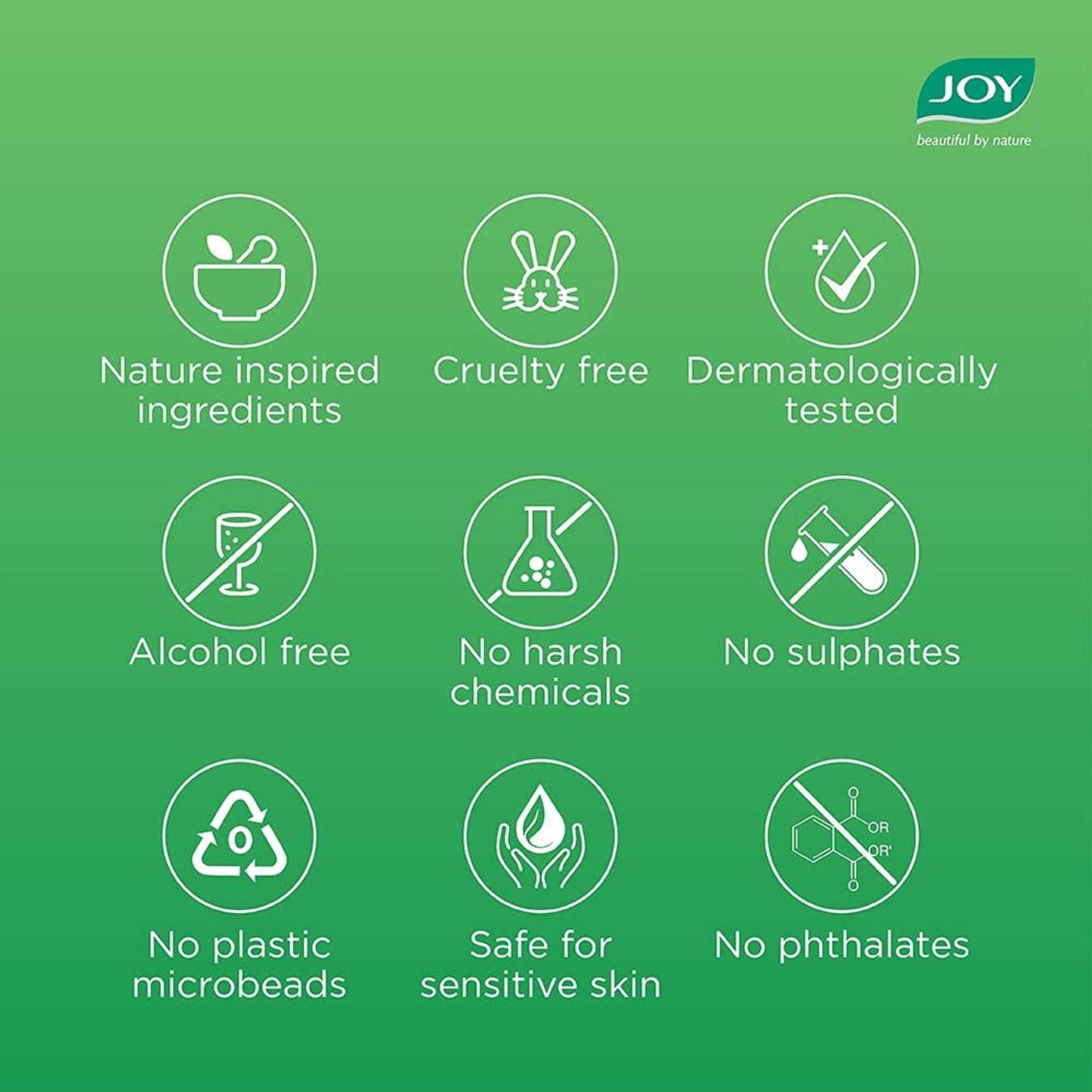 Joy Pure Aloe Vera Light Moisturizer Skin Cream for Face & Body For 48 Hrs Moisturization