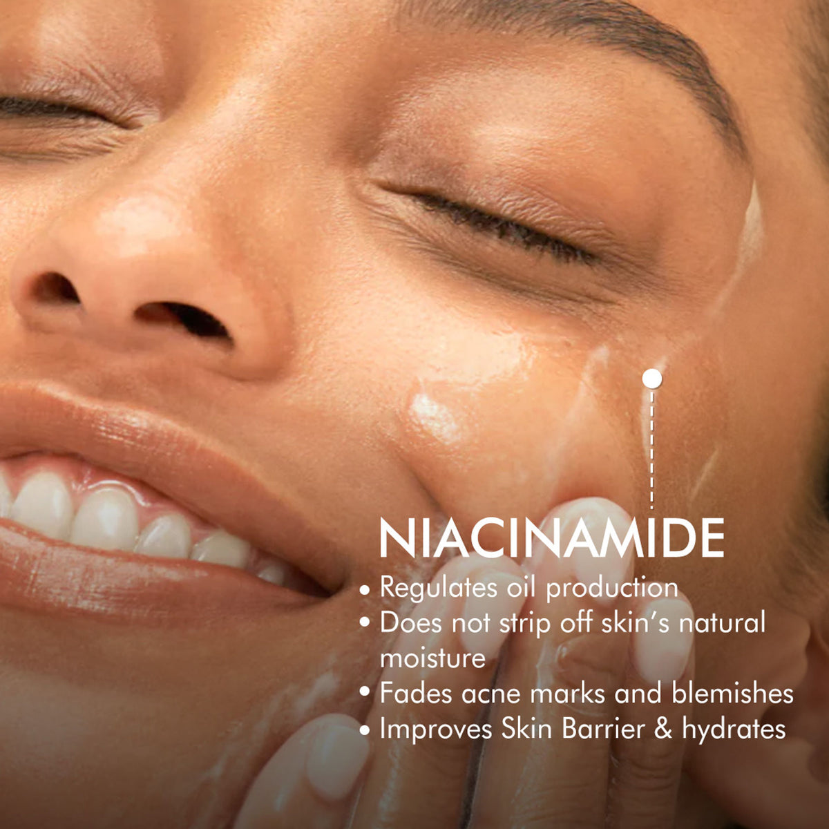 MCaffeine 2% Salicylic Acid Anti Acne Face Wash With Niacinamide & Matcha Tea, For Oil Control
