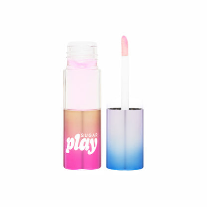 SUGAR Play Mega Hype Colour Changing Lip Oil