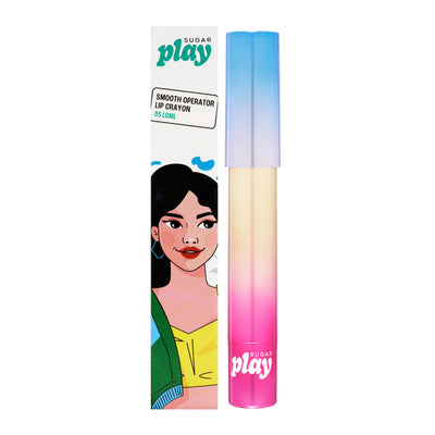 SUGAR Play Smooth Operator Lip Crayon - 05 Loml